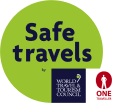 Safe Travels Stamp