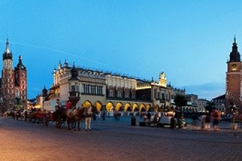 A One Travellers diary of Krakow