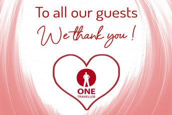 A thank you to our guests