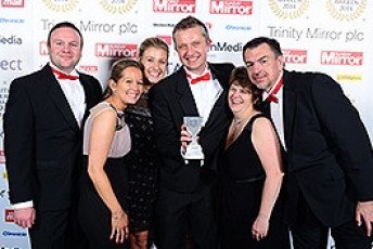 Best Small Singles Holiday Company 2014!