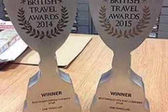British Travel Awards Winners 2015!