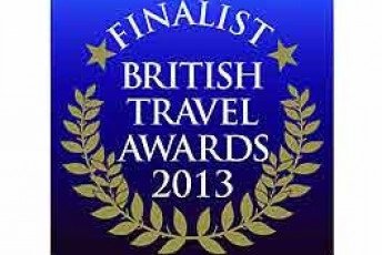 British Travel Awards finalists 2013 in the Solo Travel category!