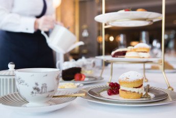 Celebrating National Afternoon Tea Week