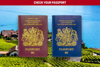 Check your passport