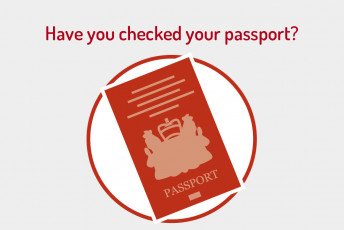 Checking your passport's validity