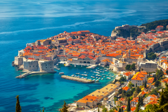 Croatian Islands Cruise with One Traveller