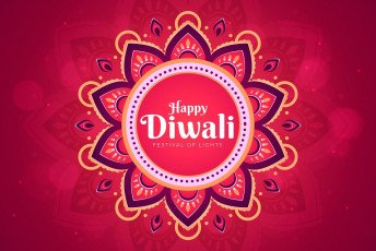 Happy Diwali - The festival of lights