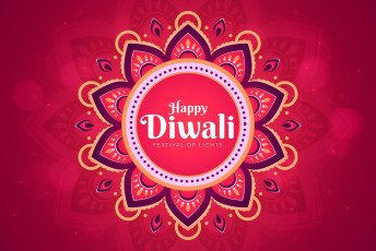 Happy Diwali - The festival of lights