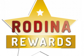 Introducing Rodina Rewards