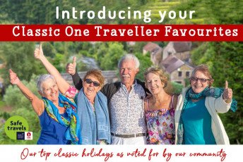 Introducing your classic One Traveller Favourites