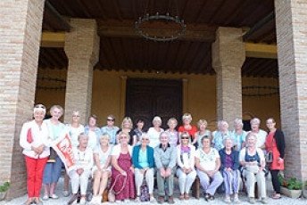 Mature singles holidays Where do you start?