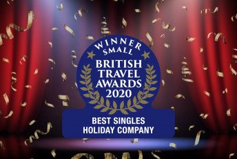 One Traveller named 'Best Singles Holiday Company' at 2020 British Travel Awards