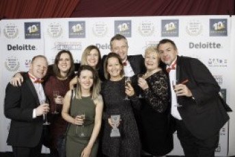 One Traveller Win At The British Travel Awards 2017