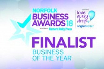 One Traveller wins at the Norfolk Business Awards!