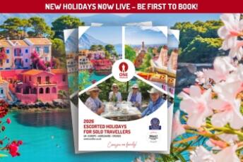 Our Brand-new 2026 holiday brochure is available now