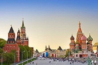 Our top five reasons to visit Russia in 2015