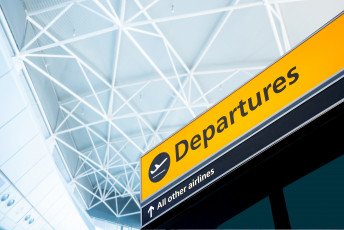 Returning to travel – Your guide to the airport