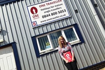 The One Traveller family continues to grow!