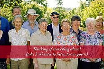 Thinking of travelling alone? Take 5 minutes to listen to our guests why you should!