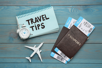 Travel tips!