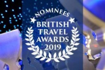 Vote for us in the British Travel Awards 'Best Singles Holiday Company'