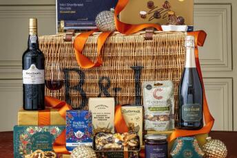 Win a Bakers & Larners Christmas hamper!