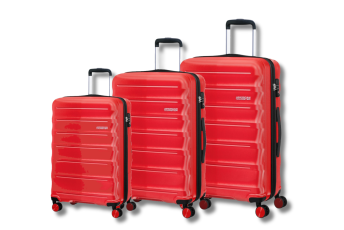 Win a set of travel suitcases!