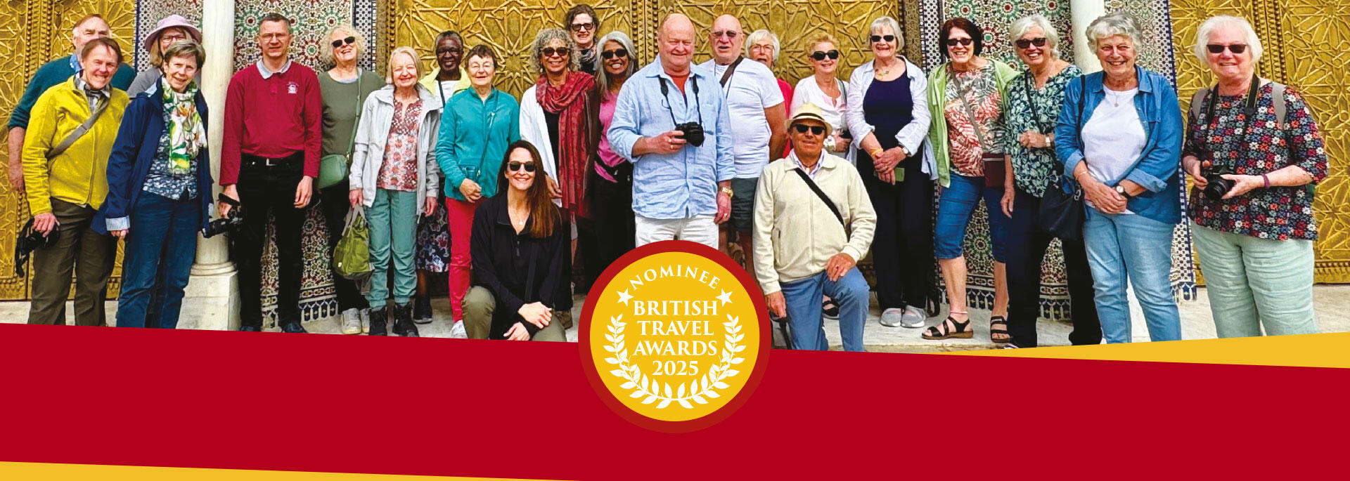 British Travel Awards 2025