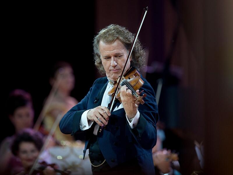 André Rieu in Lisbon | Mature Solo Travellers