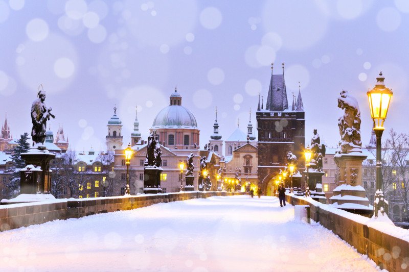 Christmas Breaks for Singles Over 50 | One Traveller