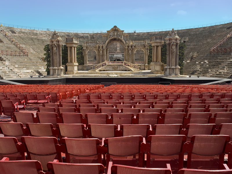 Verona Opera Festival Solo Holiday Italy One Traveller