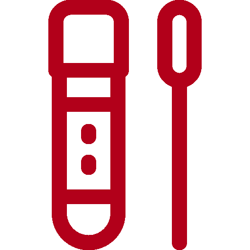 Covid Test Logo