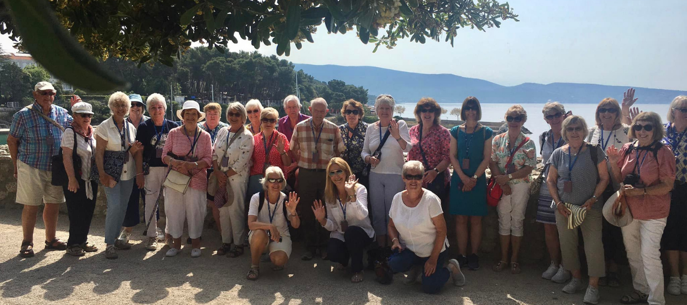 Opatija - Croatia's Hidden Splendour Group of Travellers Opatija - Croatia's Hidden Splendour Group of Travellers
