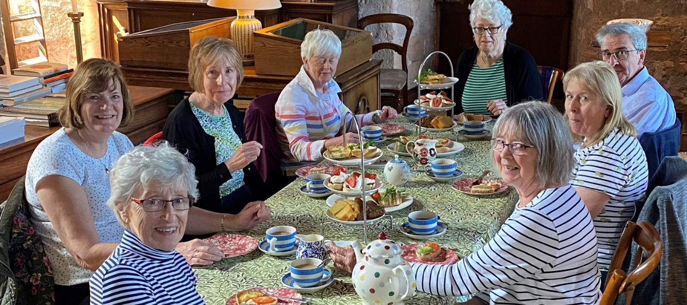 Harrogate Group of Travellers Harrogate Group of Travellers