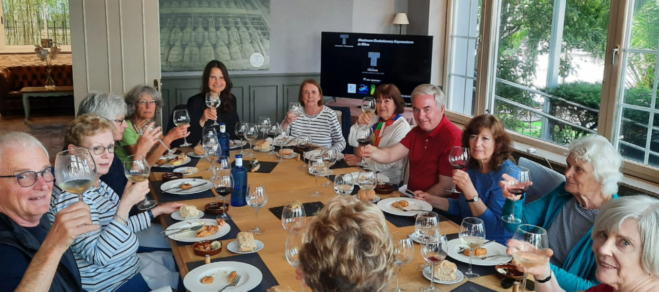 The Basque Country Group of Travellers The Basque Country Group of Travellers