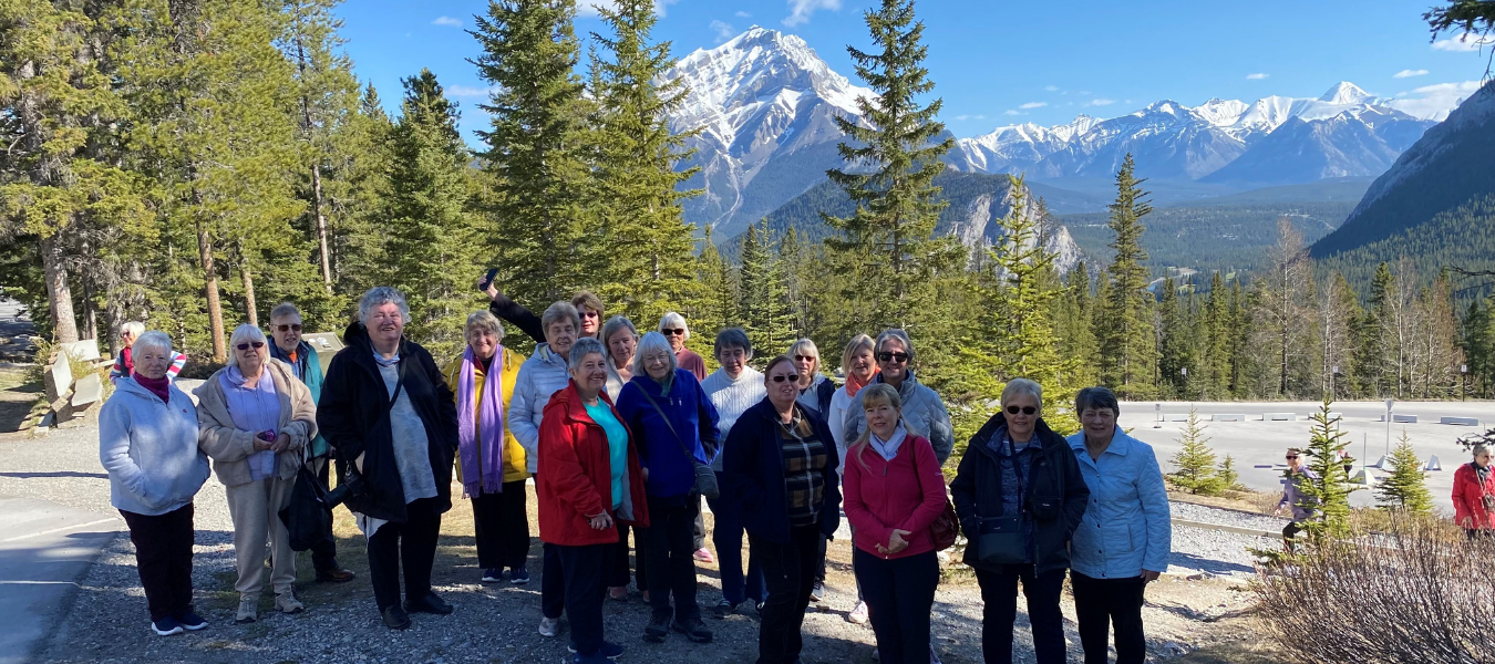 The Canadian Rockies & Vancouver Group of Travellers The Canadian Rockies & Vancouver Group of Travellers