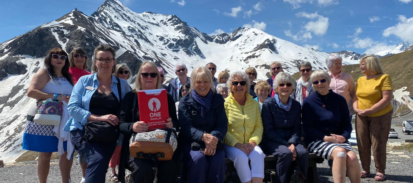 Oberammergau - Austrian Lakes & Mountains Group of Travellers Oberammergau - Austrian Lakes & Mountains Group of Travellers