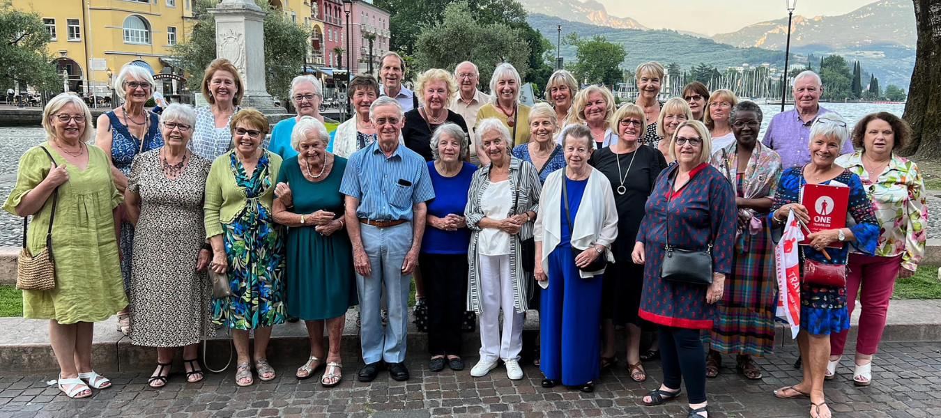 Lake Garda & Venice Group of Travellers Lake Garda & Venice Group of Travellers