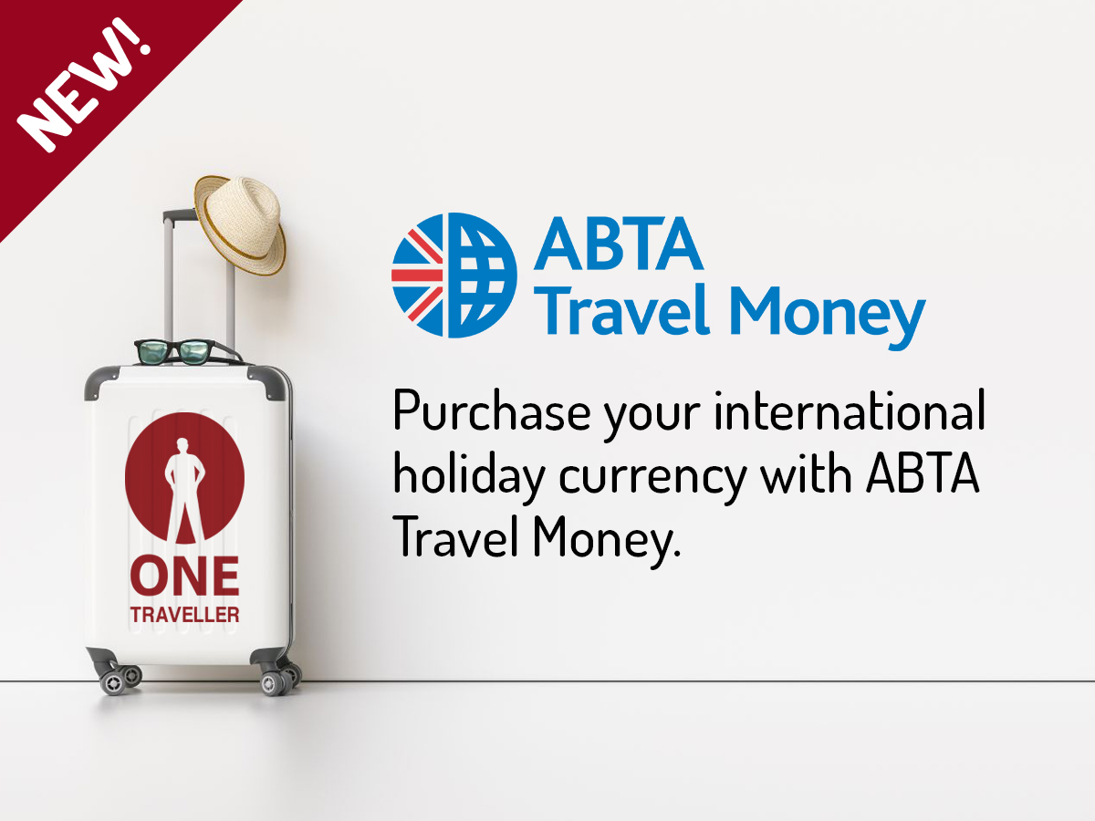 ABTA Travel Money Banner ABTA Travel Money Banner