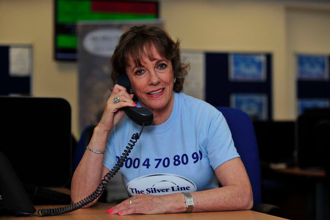 Dame Esther Rantzen Dame Esther Rantzen