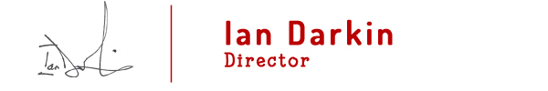 Ian Darkin Ian Darkin