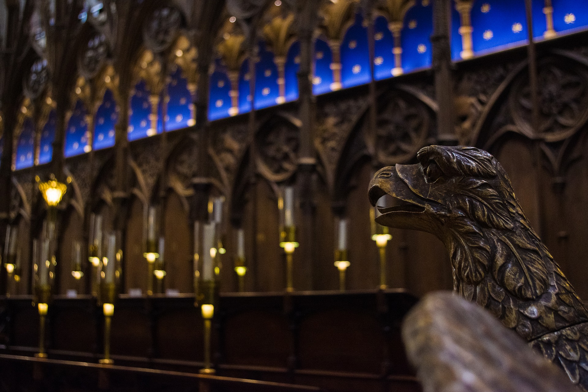 Choir stalls