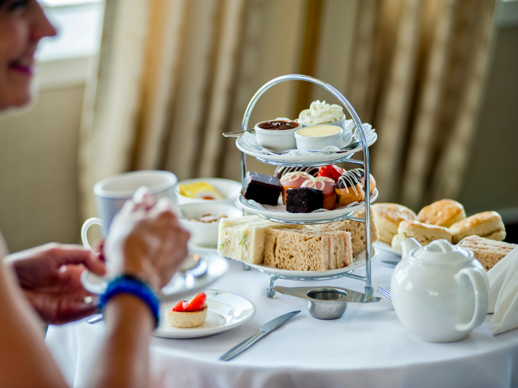 Celebrating National Afternoon Tea Week