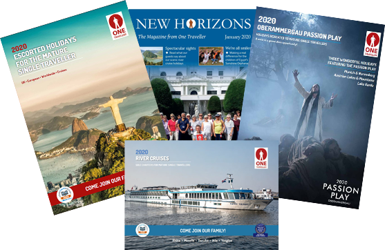 One Traveller Brochures One Traveller Brochures