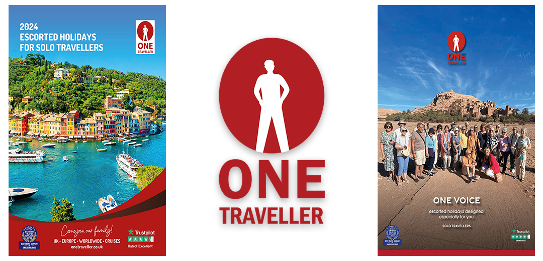 One Traveller 2022/23 Brochure