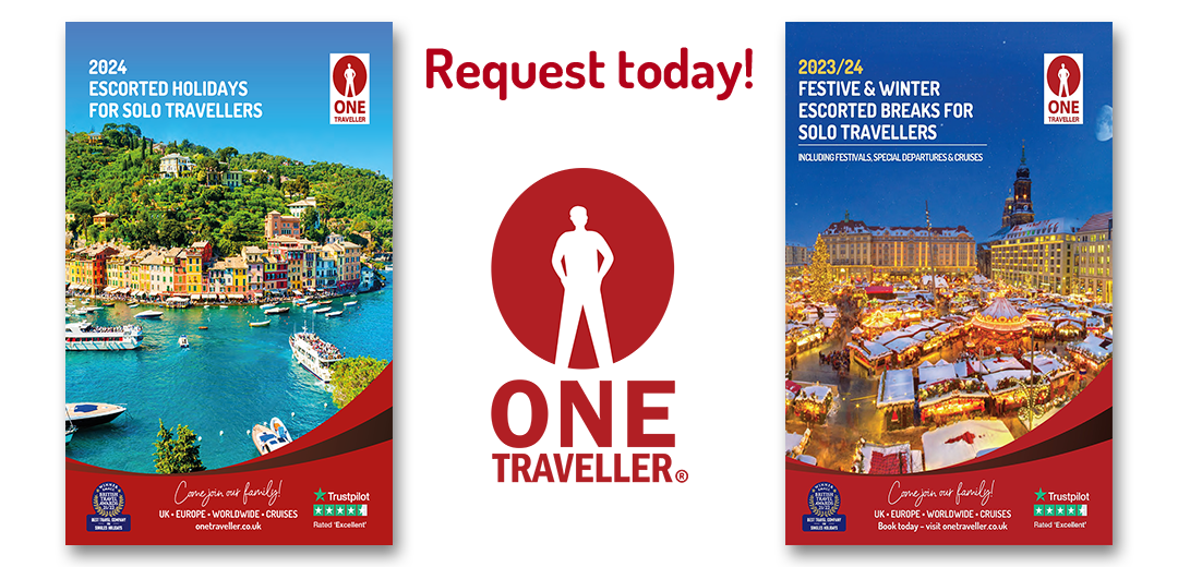 One Traveller 2022/23 Brochure