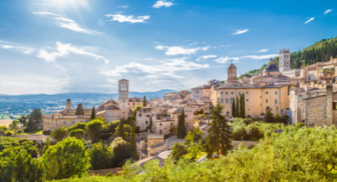 Assisi, Italy