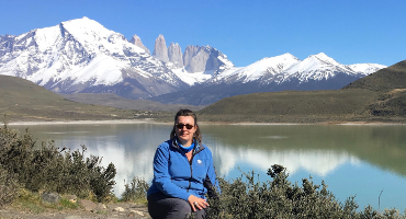 Alison Bisset Tour Manager