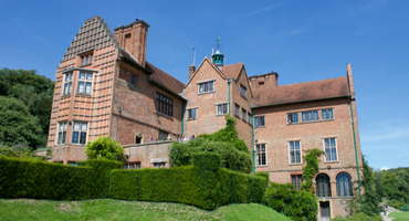 Chartwell Stately Home