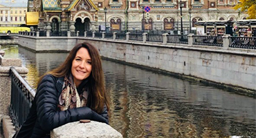 Serena Saffouri Tour Manager Serena Saffouri Tour Manager